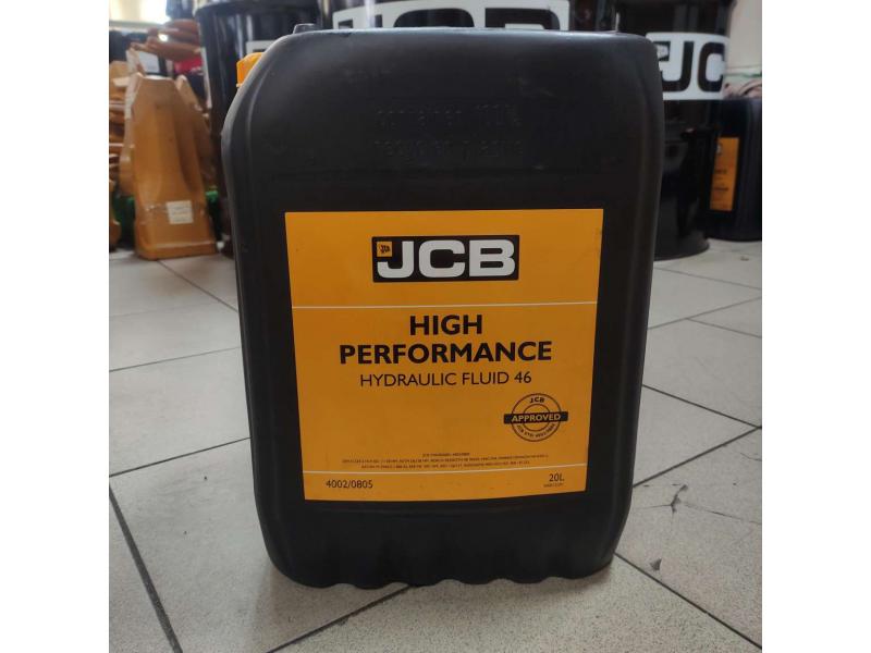 JCB Hydralic Fluid HP 46 20L Купить в Кишиневе масло. В сети